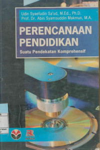 Image of Perencanaan Pendidikan : Suatu pendekatan komprehensif