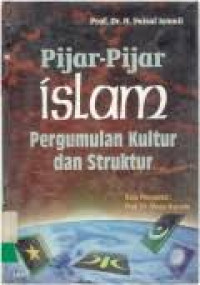 Image of Pijar-pijar Islam pergumulan kultur dan struktur