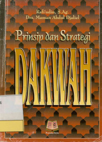 Image of Prinsip dan Strategi Dakwah