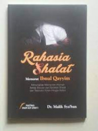 Image of Rahasia Shalat Menurut Ibnul Qayyim