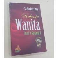 Image of Rahasia Wanita dari A sampai Z