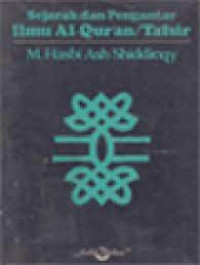 Image of Sejarah Dan Pengantar Ilmu Al-Qur'an Dan Tafsir
