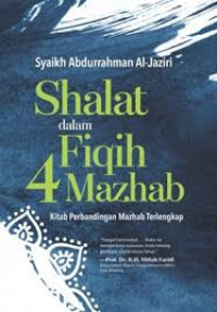 Image of Shalat Dalam Fiqih Empat Mazhab