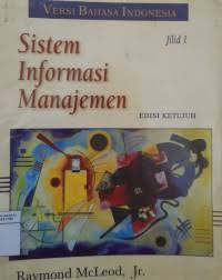 Image of Sistem Informasi MAnajemen Versi BAhasa Indonesia