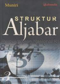 Image of Stuktur Aljabar