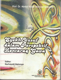 Image of Syekh Yusuf dalam Perspektif Lontaraq Gowa