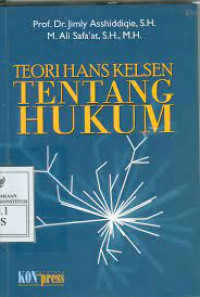 Image of Teori Hans Kelsen Tentang Hukum