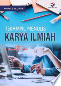 Image of Terampil Menulis Karya Ilmiah
