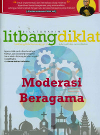 Image of Silaturahim litbang diklat: Moderasi beragama