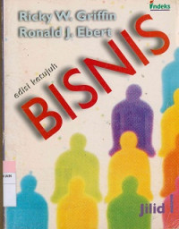 Image of Bisnis edisi ketujuh Jilid 1