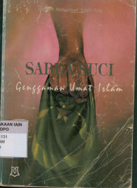 Image of Sabda Suci : Genggaman Umat Islam