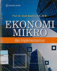 Image of Ekonomi mikro dan implementasinya