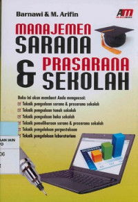 Image of Manajemen sarana & prasarana sekolah