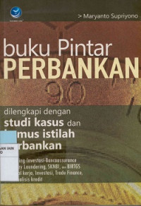 Image of Buku pintar Perbankan