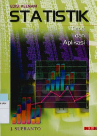 Image of Statistik : Teori dan aplikasinya  Edisi keenam jilid 2