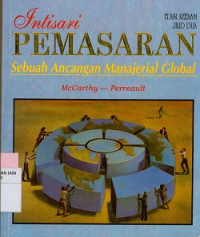 Image of Intisari Pemasaran: Sebuah Ancangan Manajerial Global Edisi keenam jilid Dua