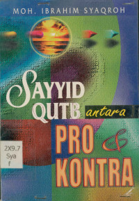 Image of Sayyid Qutb antara Pro & Kontra